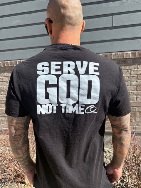 Short Sleeve T-Shirt | Black