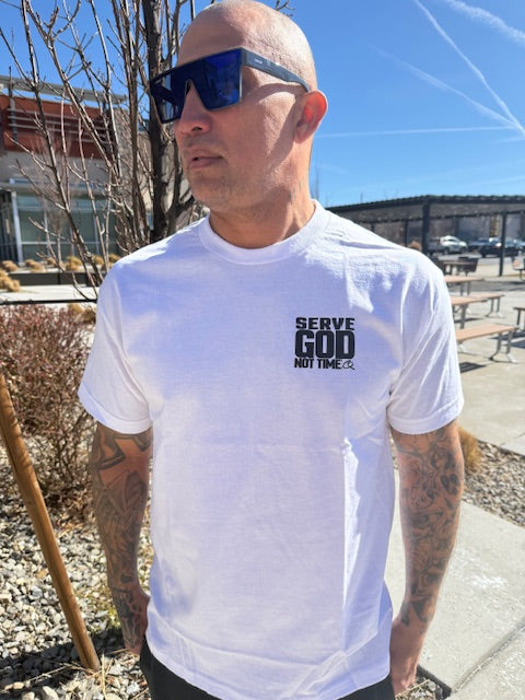 Short Sleeve T-Shirt | White